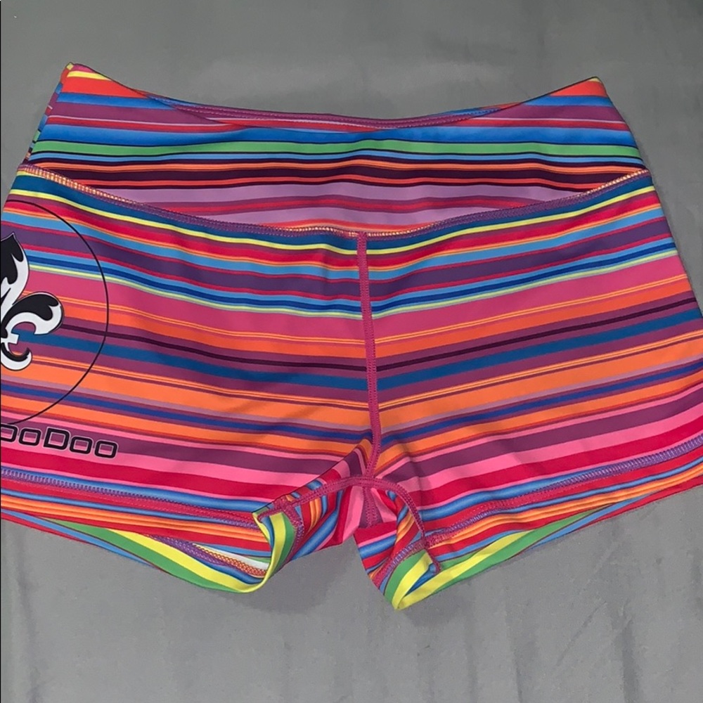 Voodoo Barbell shorts